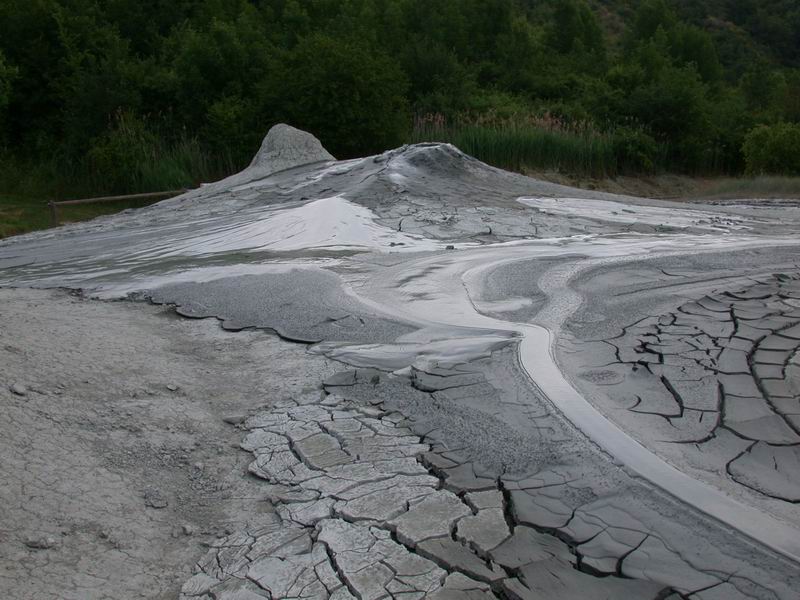 Riserva  naturale Salse di Nirano